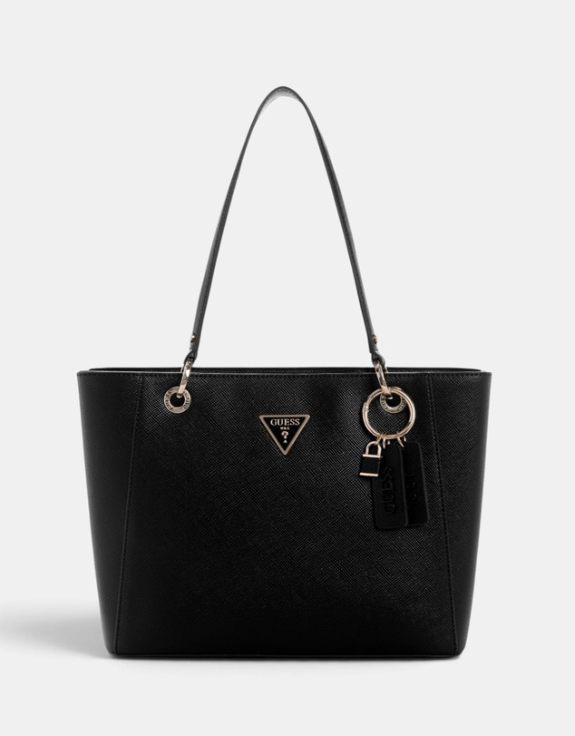 GUESS - Noelle Double Compartment Small Tote Bag