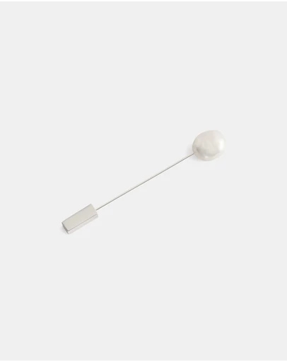 COS - Bezel Pin Brooch