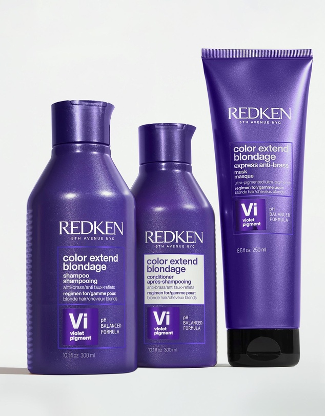 Redken - Color Extend Blondage Conditioner 300ml