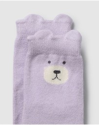 Wilson & Frenchy - 4-Pack Organic Socks - Babies