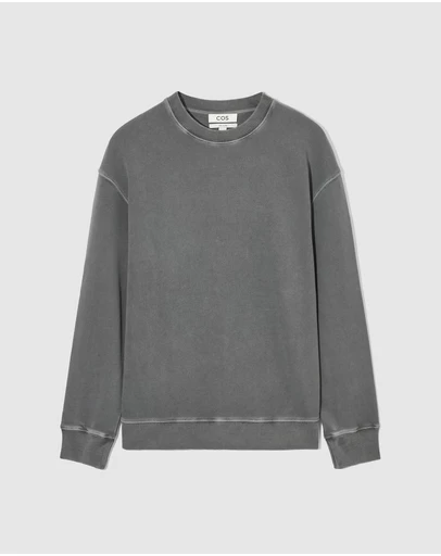 COS - Morda Relaxed Fit Sweatshirt