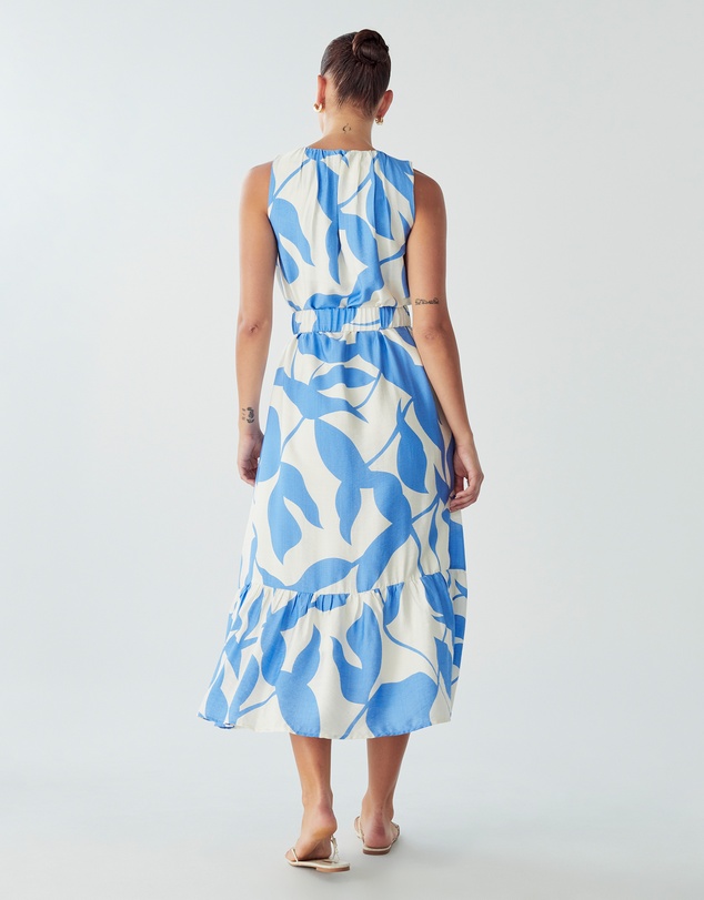 Willa - Tays Midi Dress