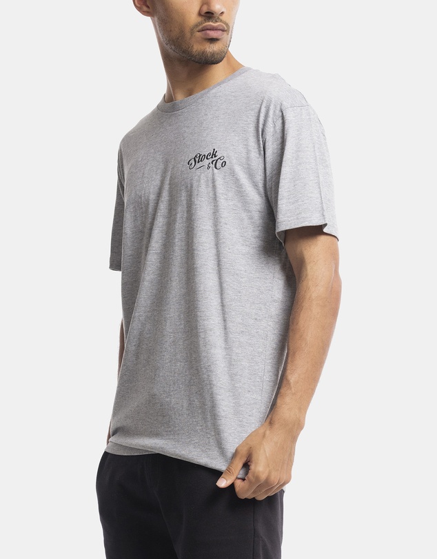 Stock & Co. - Scroll Tee