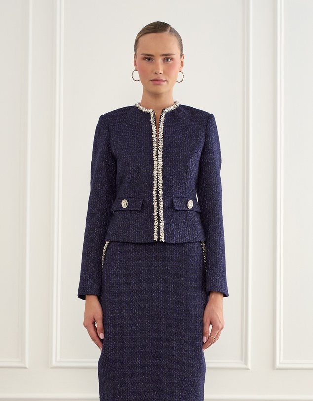 Aqua Blu Australia - Aegaeon Rose Jacket