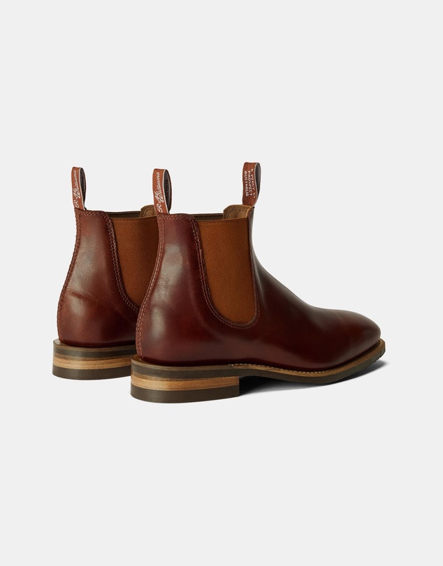 R.M.Williams - Comfort Craftsman Boots - Men's