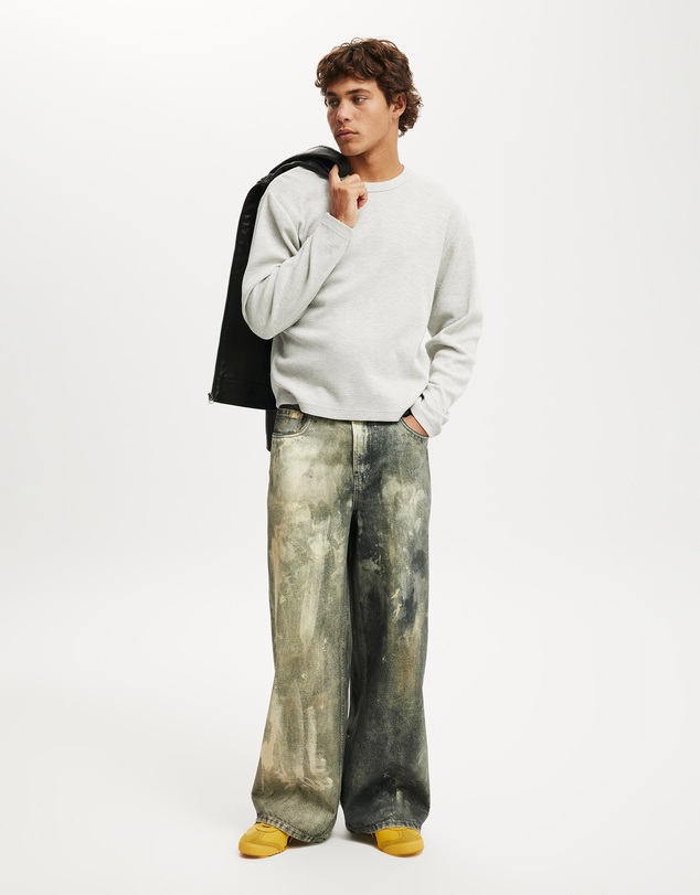 Cotton On - Cropped Fit Long Sleeve