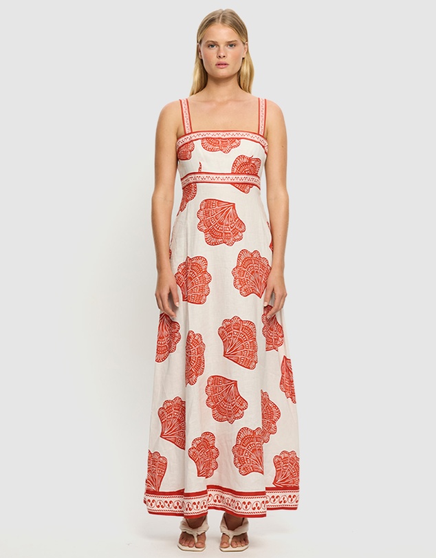 KIVARI - Zula Maxi Dress