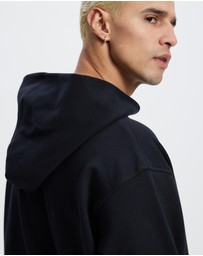 New Balance - Athletics French Terry Logo Hoodie