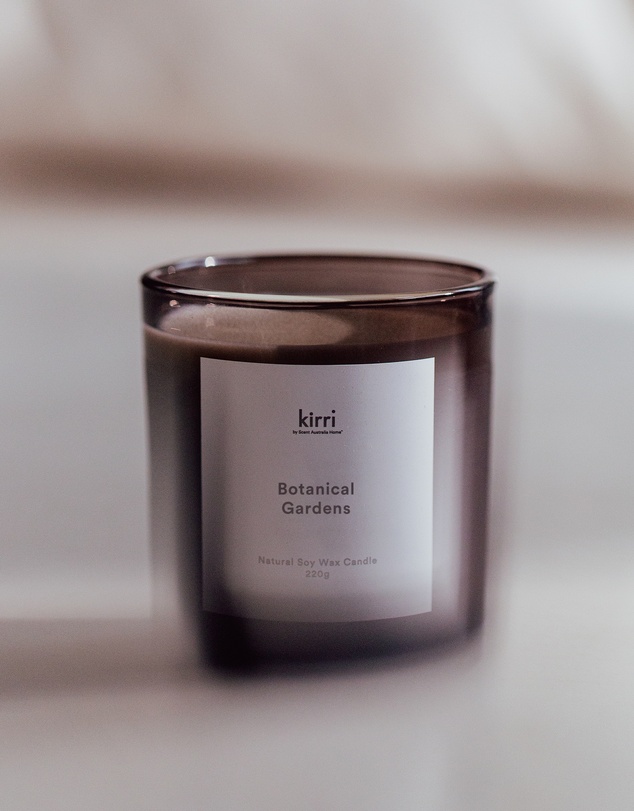 Kirri by Scent Australia Home - Botanical Gardens Candle (220g) Trio