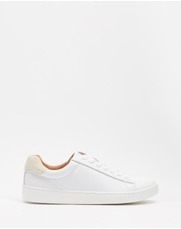 Atmos&Here - Leo Leather Sneakers