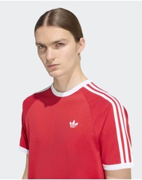 adidas Originals - 3-Stripes T-Shirt Mens