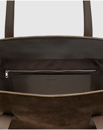 Nakedvice - The Poppy Coffee Tote