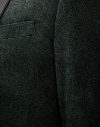 Politix - Lovett Velvet Tuxedo Jacket