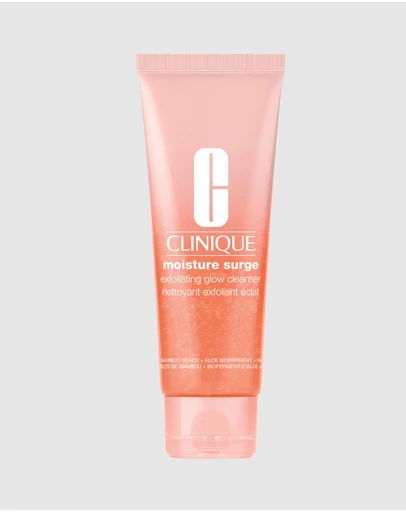 Clinique - Moisture Surge Exfoliating Glow Cleanser 125ml