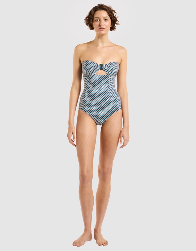JETS - Onda Bandeau One Piece