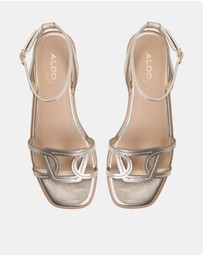 ALDO - Greengrove Ankle Strap Sandals