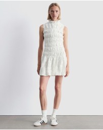 & Other Stories - Smock Mini Dress