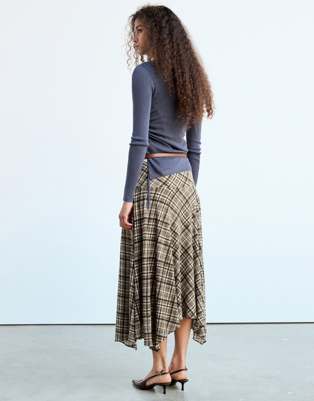 M.N.G - Chiqui Skirt