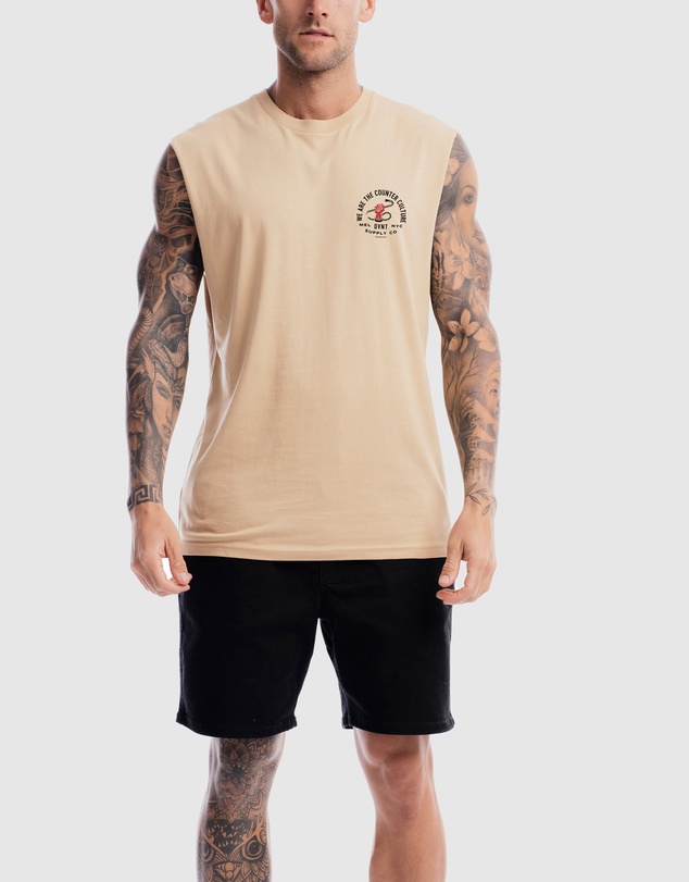 DVNT - Uprising Tank