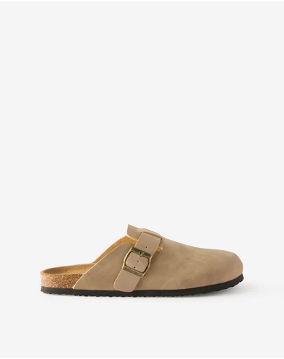 Rubi - Rex Buckle Mule