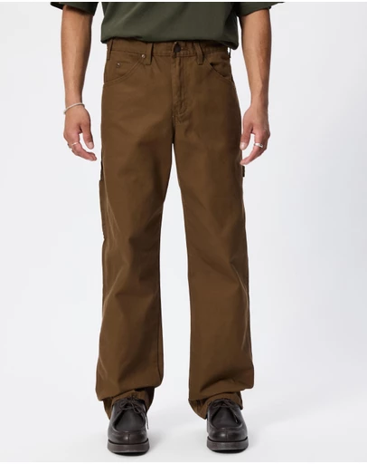 Dickies - Canvas Utility Carpenter Pants