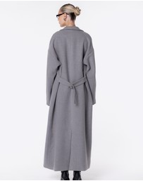 JGR & STN - Kris Coat