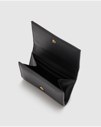 Nakedvice - The Azra Black Wallet