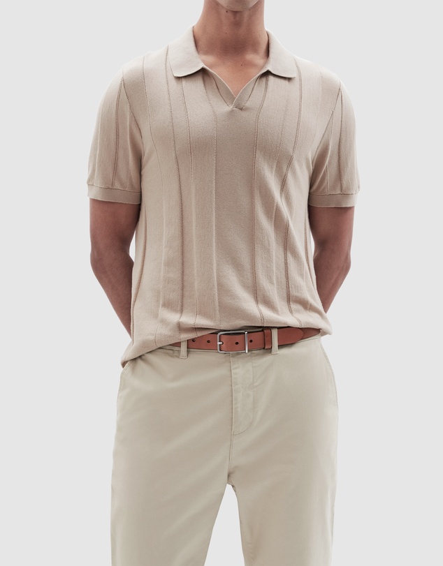UNISON - Oxford Leather Belt