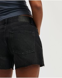 Cotton On - Original Cut Off Denim Shorts