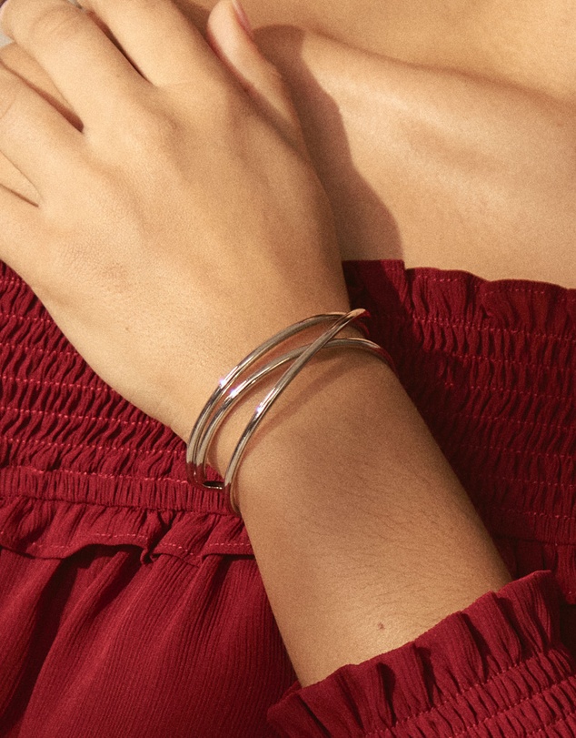 Forcast - Elara Crossover Cuff
