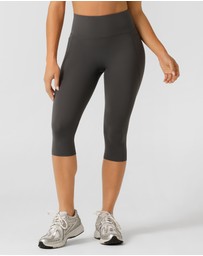 Lorna Jane - Amy No Ride Phone Pocket 3/4 Leggings