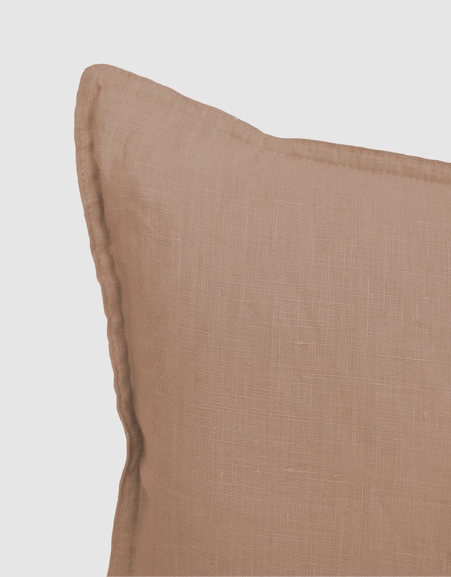 Bambury - Linen Hemmed Cushion