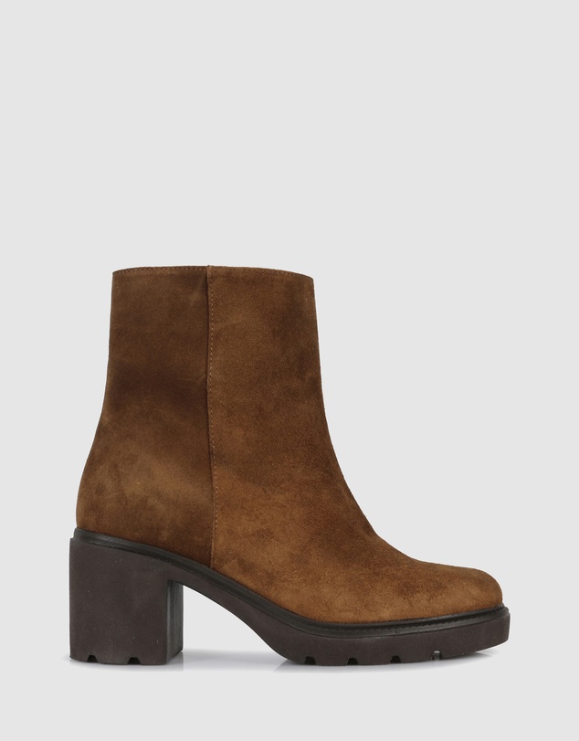 S by Sempre Di - Nisha Short Boots