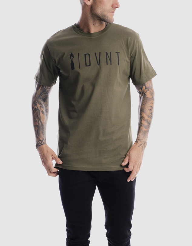 DVNT - Trademark Tee