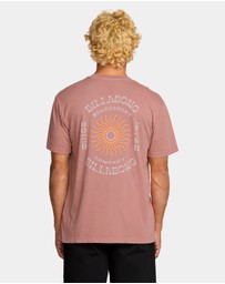 Billabong - Mens Sunrise Premium T-Shirt