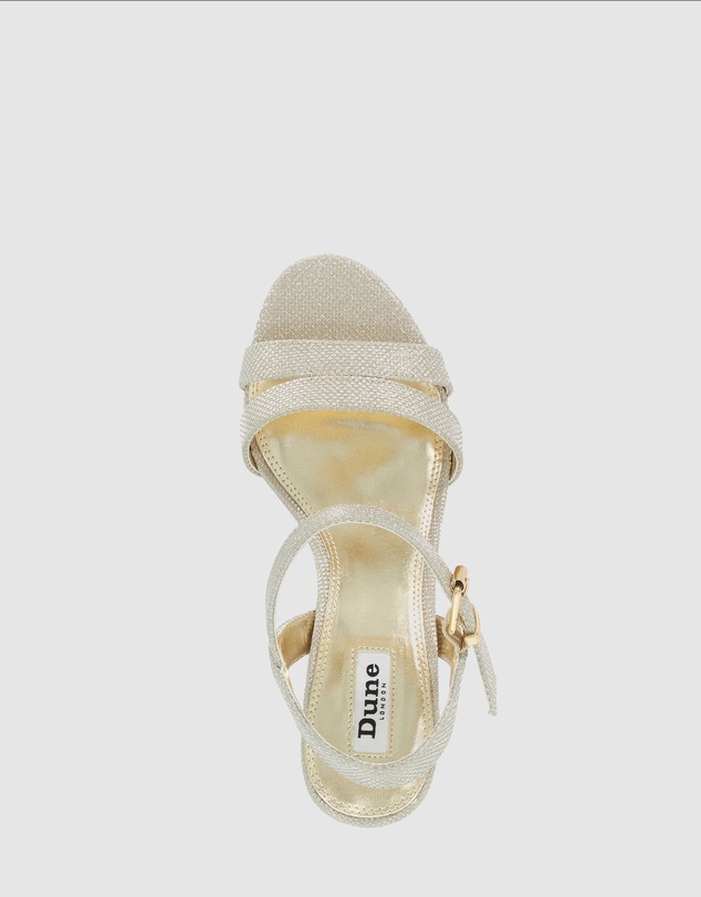 Dune London - Merisa - Gold