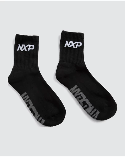Nena & Pasadena - Training Mix 2PK Socks