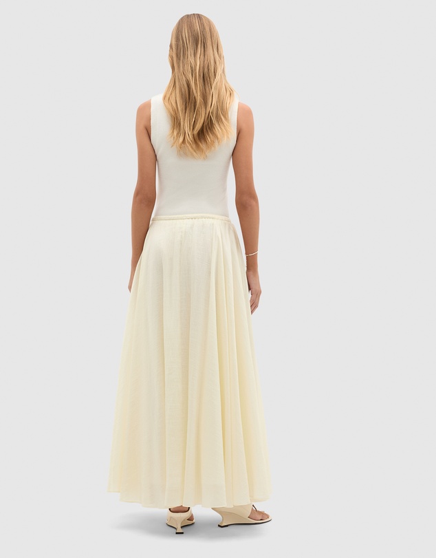 Seed Heritage - Fluid Luxe Skirt