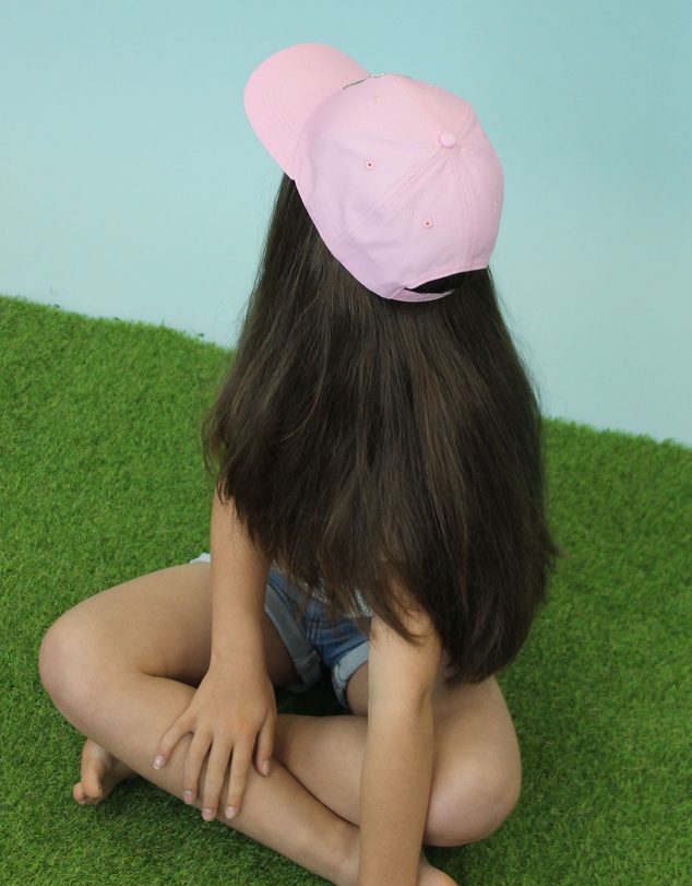 Morgan & Taylor - Mini Unicorn Baseball Cap