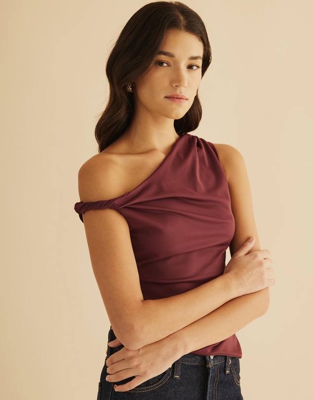 Atmos&Here - Asymmetric Folded Tank