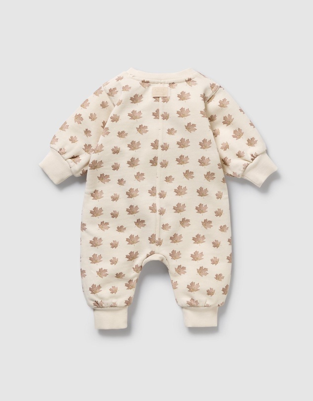Wilson & Frenchy - Organic Terry Growsuit - Babies