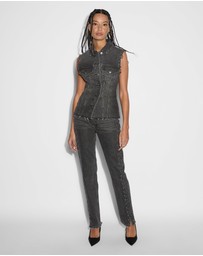 Ksubi - Spark Vest Lovestruck