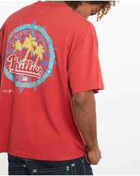 Vintage by The Real Deal - Pre Loved - Vintage 1992 MLB Philadelphia Phillies Tee