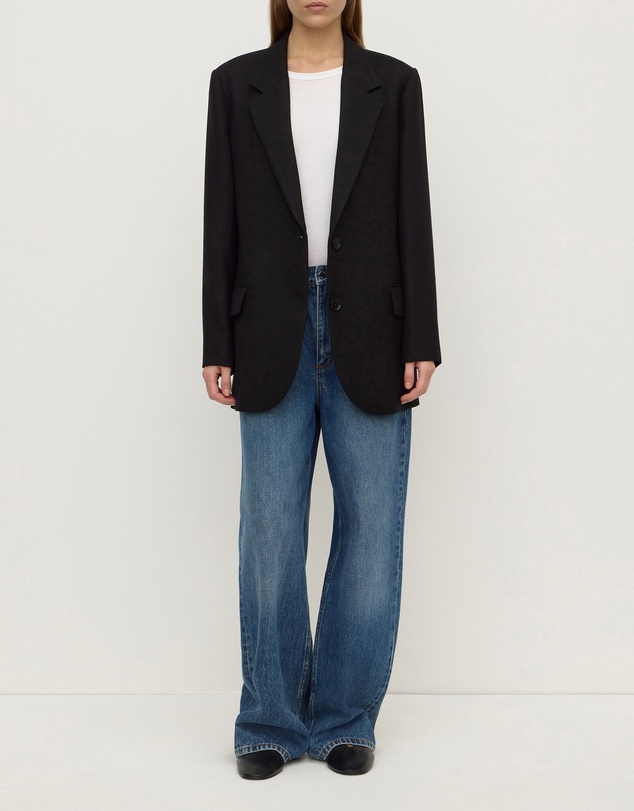 Assembly Label - Isabel Blazer