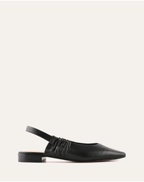 Jo Mercer - Logan Dress Flats