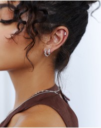 EL&RO Jewellery - Covey Hoops