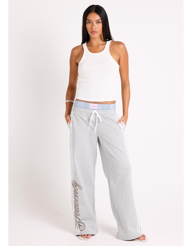 Neon Hart - Boxer Fleece Pants