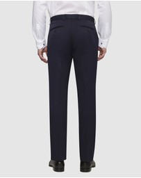Van Heusen - Slim Fit Business Trousers Plain
