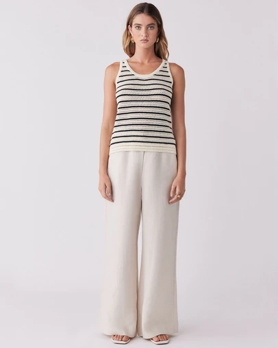 Esmaee - Bahamas Knit Top