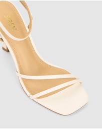 Siren - Sprinkle Strappy Heels